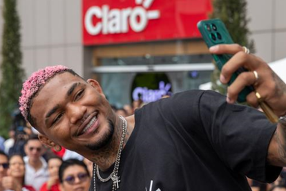 El ecuatoriano Michael Morales se prepara para su próximo combate internacional en noviembre de 2025.