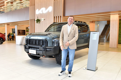 El principal de la marca coreana cuenta los proyectos de producción y expansión de        la firma.