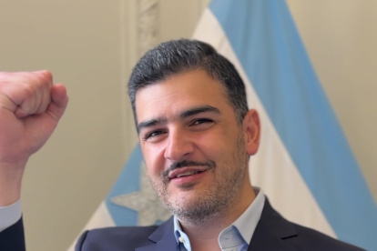 El alcalde compartió su anécdota en un En Vivo de Instagram.