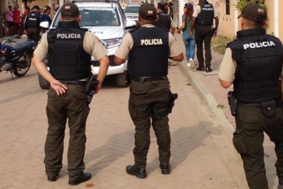 La Policía Nacional continúa las investigaciones para encontrar a los sicarios que cometieron el crimen.