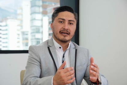 Sergio Bermeo fue decano de la Facultad de Arquitectura de la Universidad Central.