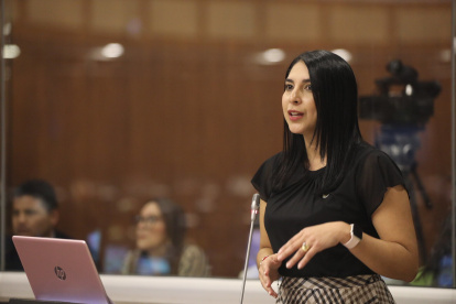 La legisladora de RC Gabriela Molina anunció el inicio de una fiscalización.