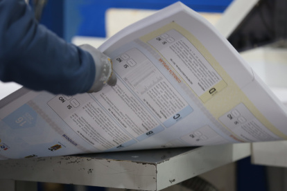 El próximo 16 de noviembre de 2025 se votará en la Consulta Popular 2025.