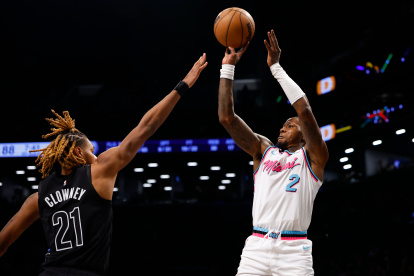 Terry Rozier, jugador de los Heat de Miami, está entre los implicados y fue sometido a investigaciones.