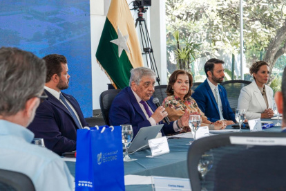 ECOTEC apuesta por el análisis técnico, la investigación aplicada y la ética pública como herramientas de transformación nacional.