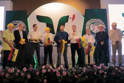 Chone recibió en Veracruz (México) la sede del Congreso Mundial del Cebú