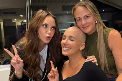 La Flaca con Érika Vélz y Jennifer Graham.