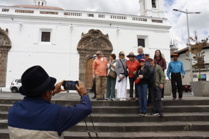 Turismo. El Centro Histórico es el principal atractivo para visitantes.