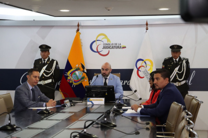 Gestión. El Consejo de la Judicatura es el organismo encargado de sancionar, nombrar y evaluar a jueces.