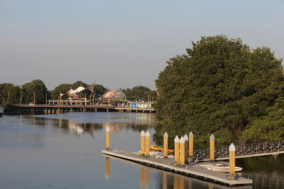 El cuidado del ecosistema y la creación de áreas verdes es uno de los puntos que se sugiere incluir en el Plan Integral de Guayaquil, que hará el Municipio, con miras a 2050.