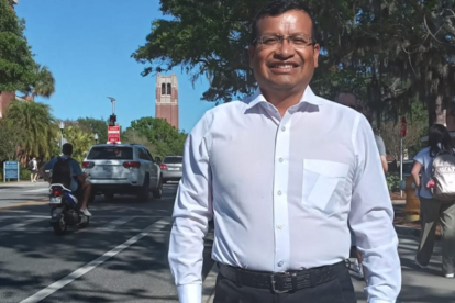 Luis Alberto Tuaza, académico de Chimborazo y estudioso del mundo indígena.