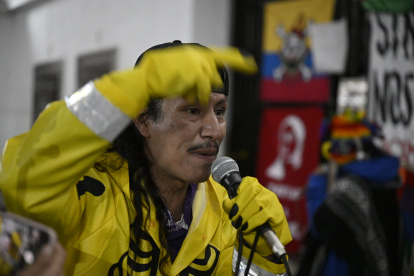 Durante el concierto de la banda Mugre Sur, los uniformados irrumpieron el evento y lo suspendieron,