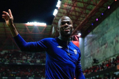 Enner Valencia fue la figura del Pachuca al marcar un doblete.