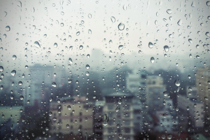 Inamhi emite alerta por lluvias en la Sierra y Amazonía.