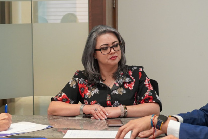 Mercy Maldonado cuestiona la conformación de las veedurías del IESS y pide procesos transparentes