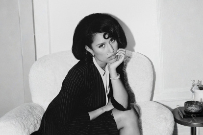 La cantante británica de 28 años ha recuperado su cuaderno de canciones.