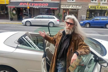 Björn Andrésen inició su carrera en el cine a los 15 años, en "Muerte en Venecia", de Luchino Visconti. Faleció a los 70 años.