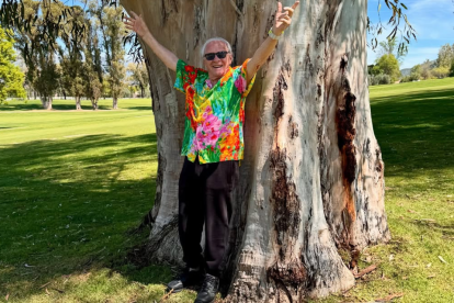 El actor ganador del Óscar, el Bafta y el Globo de Oro reconoce que dejó el alcohol y que ahora vive más plenamente.