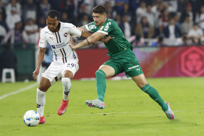 Liga de Quito busca la clasificación a la final de la Copa Libertadores 2025.