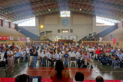 Sectores sociales muestran división: algunos apoyan y otros rechazan la consulta convocada por Noboa