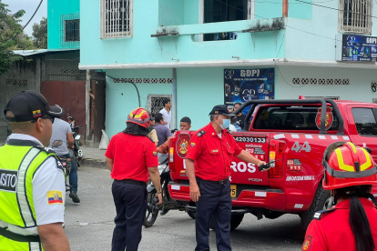 Solo este año se han registrado cinco intoxicaciones masivas en colegios y escuelas del norte de Balzar.