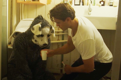 La película Good Boy tiene una particularidad: la narrativa se nutre de la visión de un perro.