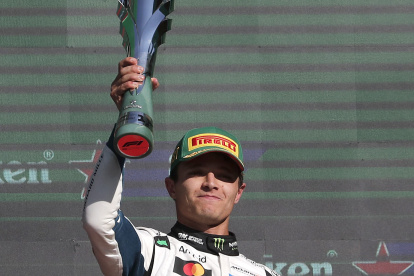 Norris logró su décima victoria en su sexta temporada en la F1.