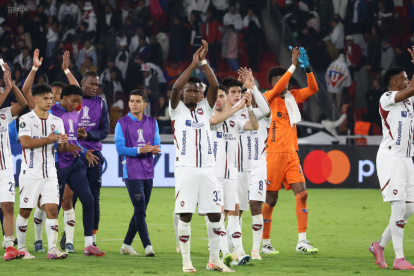 Liga de Quito busca la clasificación a la final de la Copa Libertadores 2025.