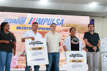 El presidente sigue creando incentivos económicos para la ciudadanía.