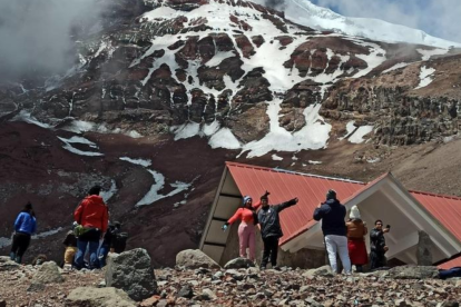 Durante el feriado de noviembre se espera que el turismo se reactive.