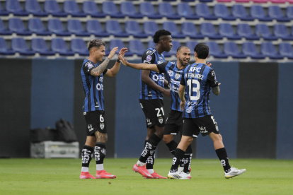 Independiente del Valle y Atlético Mineiro buscan la clasificación a la final de la Copa Sudamericana 2025.