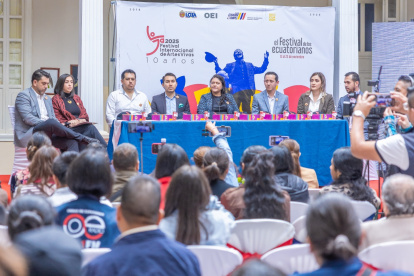 Presentación. Las actividades se  anunciaron en rueda de prensa.