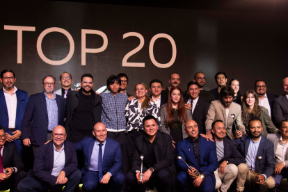 El evento reunió a los principales referentes del sector gastronómico, quienes conocieron el ranking oficial de los 20 mejores restaurantes, distinciones especiales y más de 20 categorías.