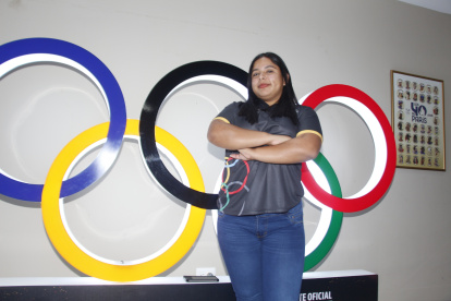 Por sus logros, Blanca Rodrigo consta en el programa de becas que el Comité Olímpico Internacional otorga a deportistas de cara a Los Ángeles 2028.