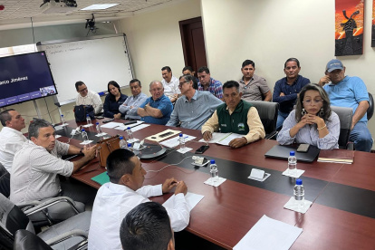 Los productores de maíz y los industriales se reunieron para determinar el nuevo precio del alimento para el 2026.