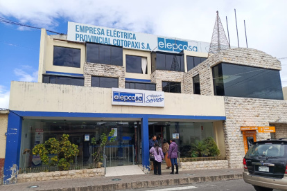 Preocupación por el proceso de liquidación de la Empresa Eléctrica Cotopaxi.