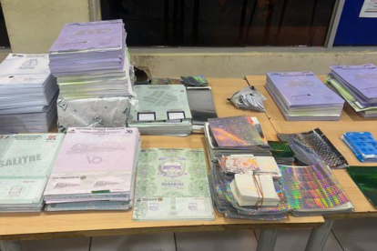 Este caso pone en evidencia los riesgos de corrupción en el sistema de tránsito.