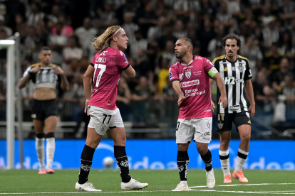 Independiente del Valle cayó ante Atlético Mineiro en las semifinales de la Copa Sudamericana 2025.