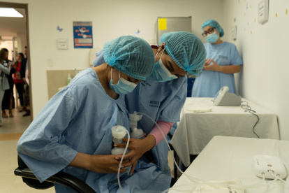 Gobierno Nacional inauguró el primer Centro de Recolección de Leche Humana del país