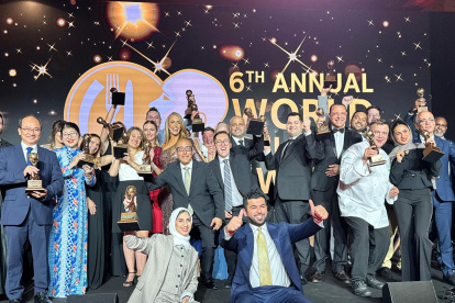 Ecuador ganó el Mejor Restaurante de Latinoamérica en los World Culinary Awards 2025, realizado en Italia.