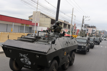 Tras 31 días de paro nacional, el Gobierno ecuatoriano derogó el estado de excepción que regía en varias provincias del país.