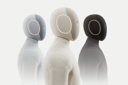 El robot NEO de 1X, con 1,67 metros de altura y 30 kg, está disponible en preventa en EE. UU. por 20.000 dólares para automatizar tareas del hogar desde 2026.