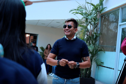 José Arroyo continuará en prisión preventiva mientras avanza la investigación por presunto peculado