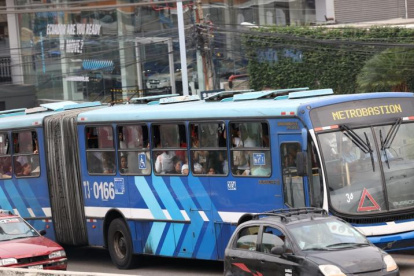 La ciudadanía ya no se siente segura dentro de la Metrovía.