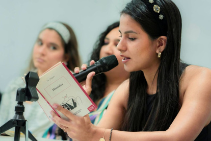 El CEN será sede del XVIII Festival Internacional de Poesía Ileana Espinel, con una jornada gratuita que reunirá a escritores de distintos países.