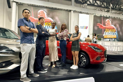 Estos son los cuatro participantes de Ecuador en la Junior Davis Cup de Chile.