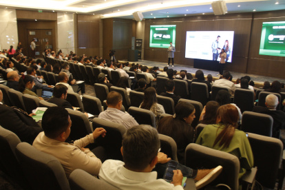La segunda edición del Money Day se celebró en el Centro de Convenciones de la UEES.