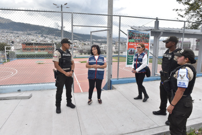 Control. En la Floresta, cuidan que los locales no conviertan al sector en “zona rosa”.