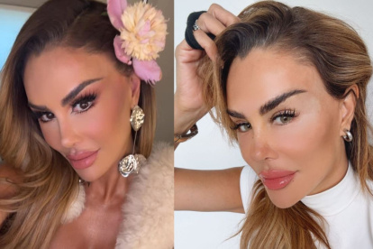 Ninel Conde tiene 49 años.