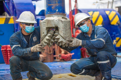 Durante los primeros ocho meses de 2025, la producción petrolera de Ecuador cayó un 10,4 % frente al mismo periodo de 2024.